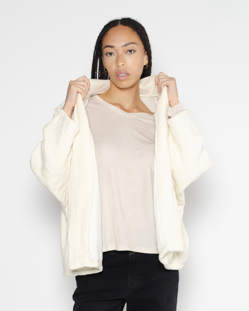 Vestes &amp; Blousons AOKYANOS - Veste matelassee unie