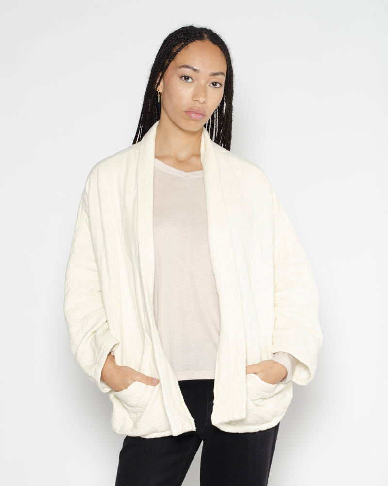 Vestes &amp; Blousons AOKYANOS - Veste matelassee unie