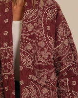 Veste bandana aokyanos