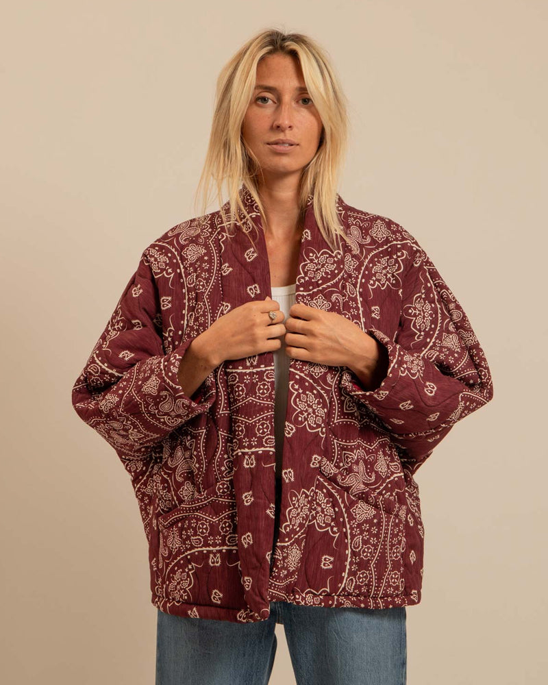 Veste bandana aokyanos