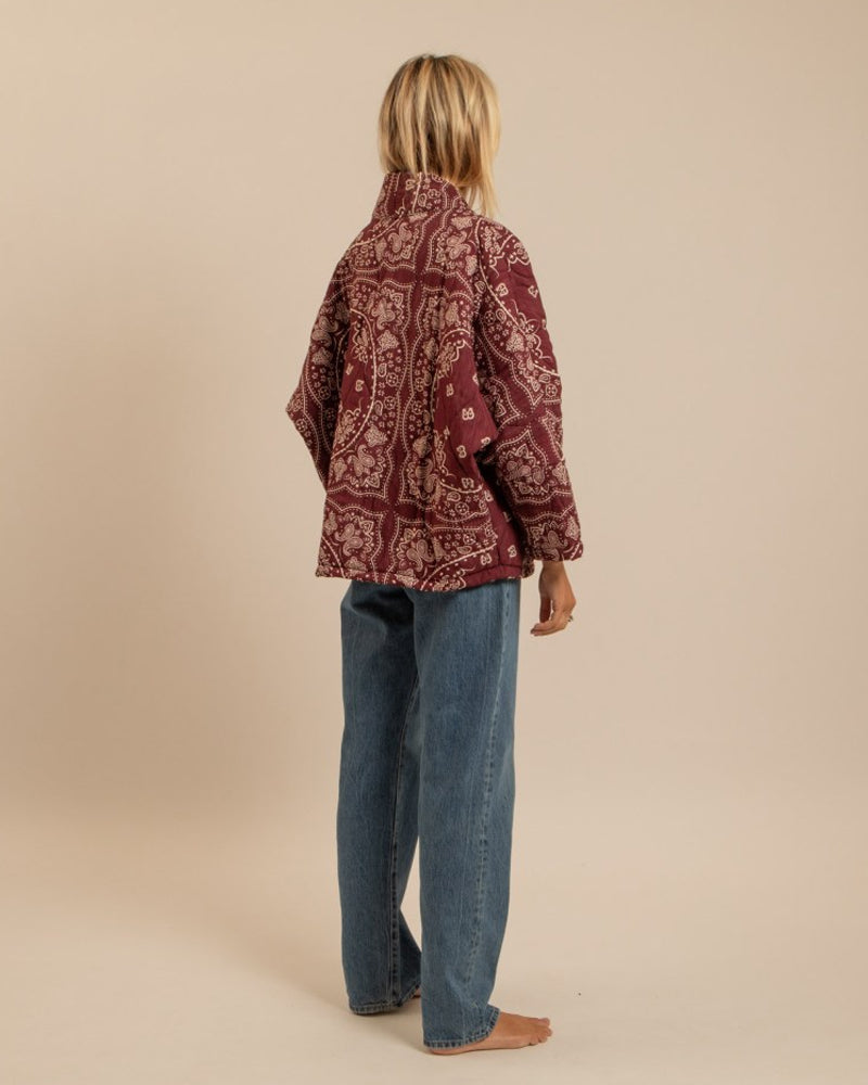 Veste bandana aokyanos