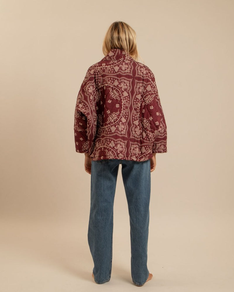 Veste bandana aokyanos