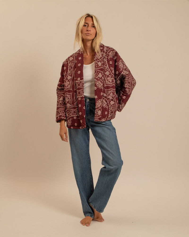 Veste bandana aokyanos