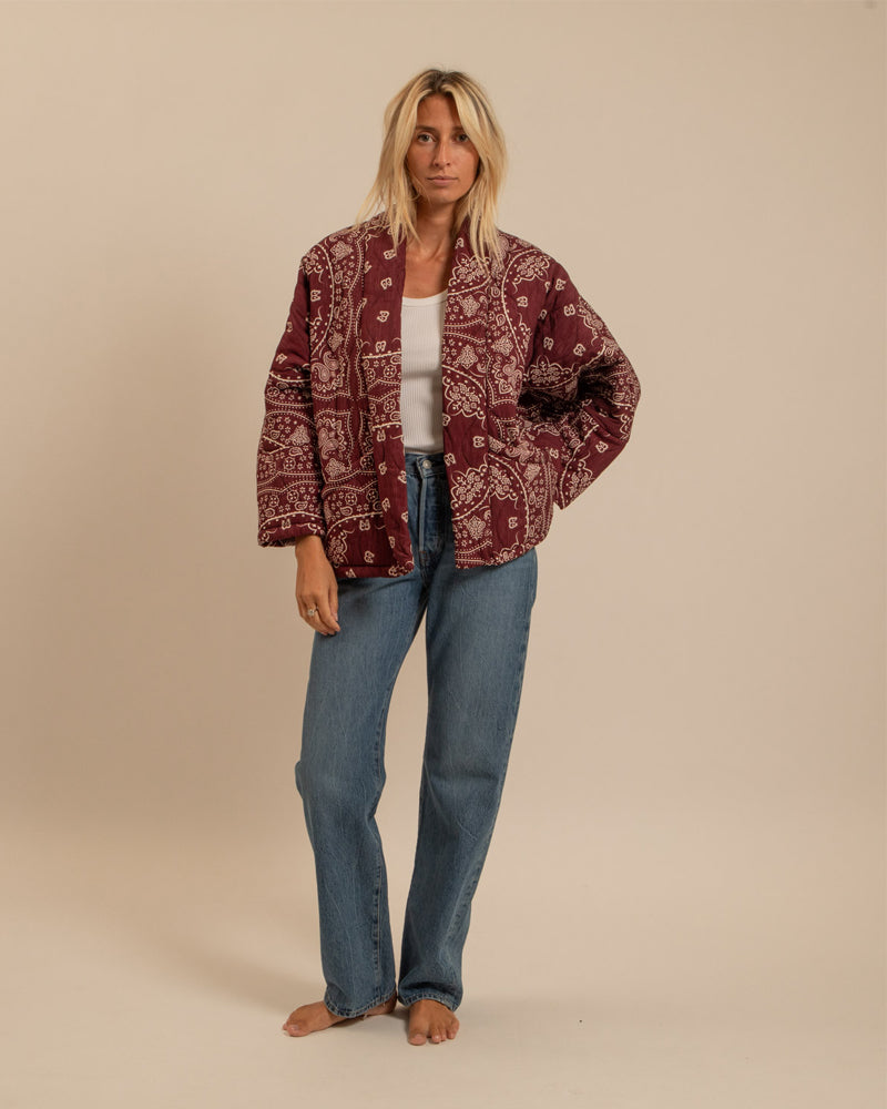 Veste bandana aokyanos