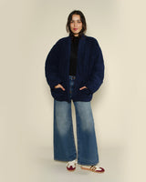 Veste chicago sherpa