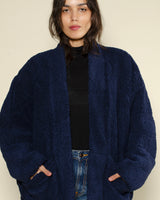 Veste chicago sherpa