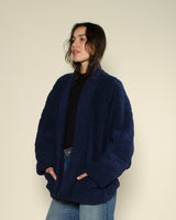 Veste chicago sherpa