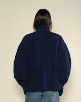 Veste chicago sherpa
