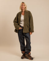 Veste chicago sherpa