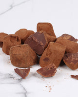 Epicerie LE CHOCO DES FRANC - Coffret coeur truffes le chocolat des francais