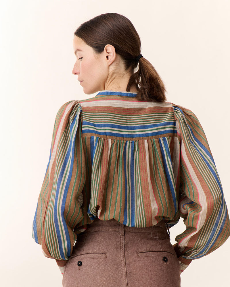 Tee Shirts &amp; Polos LEON AND HARPER - Blouse rayee leon and harper