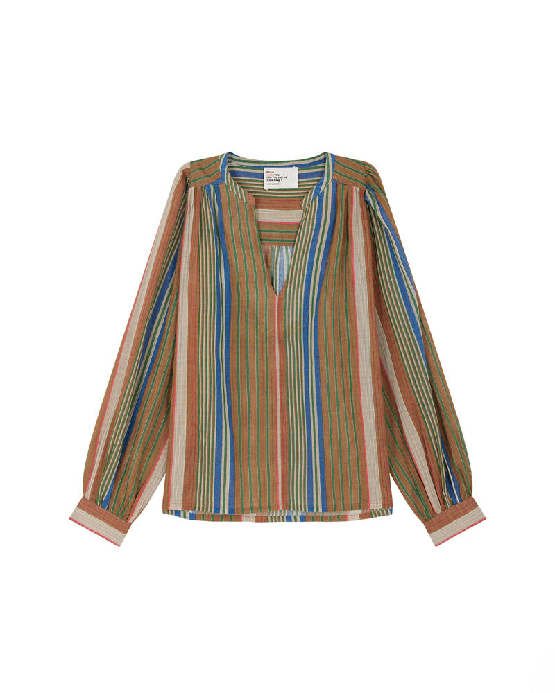 Tee Shirts &amp; Polos LEON AND HARPER - Blouse rayee leon and harper