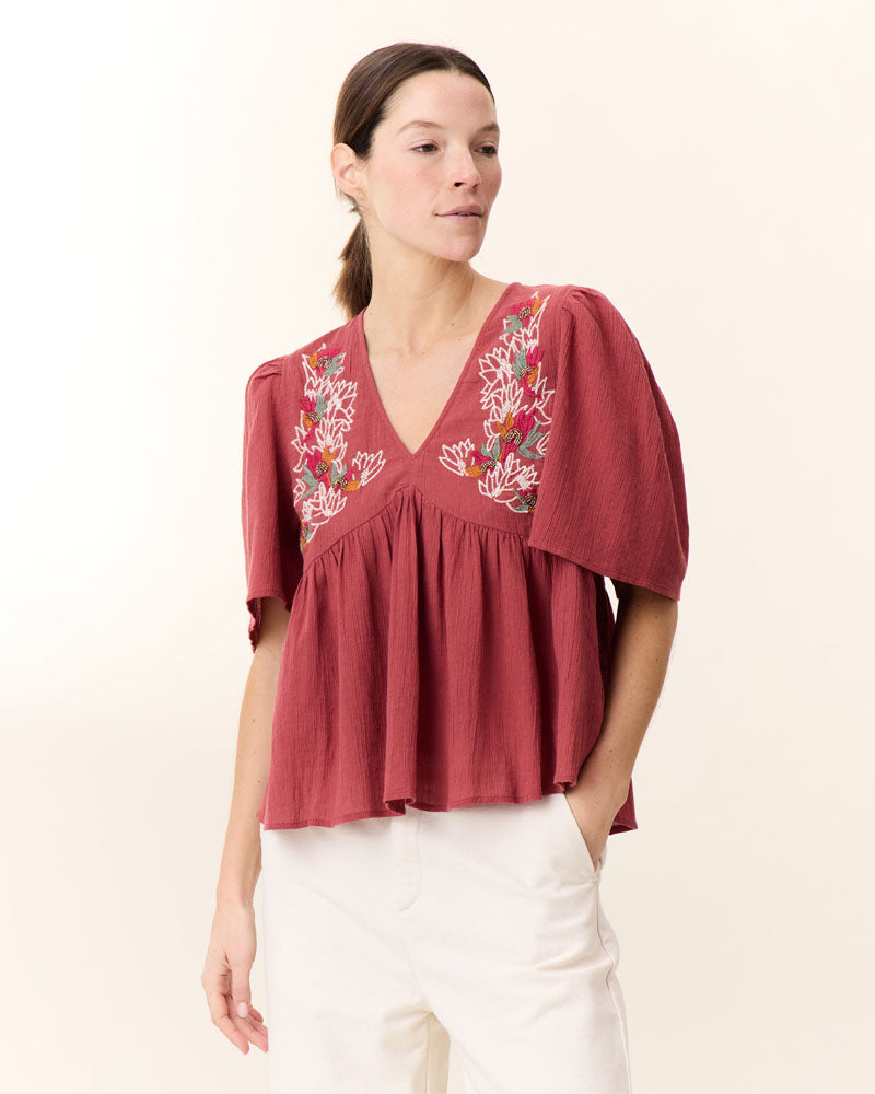 Tee Shirts &amp; Polos LEON AND HARPER - Top leon and harper