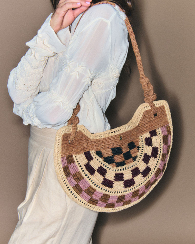 Cabas CLARIS VIROT - Cabas claris virot