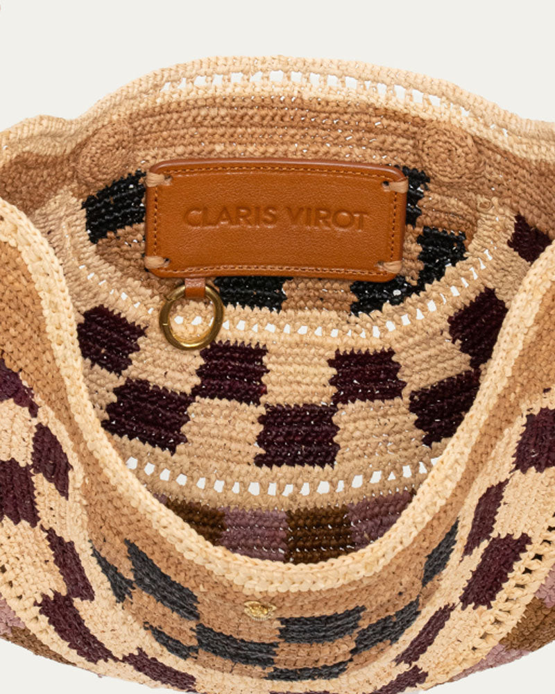 Cabas CLARIS VIROT - Cabas claris virot