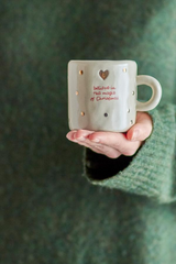 Set 4 tasses christy