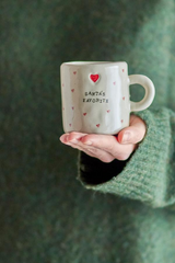 Set 4 tasses christy