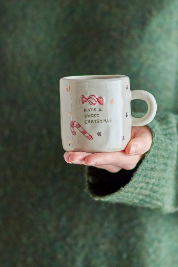 Set 4 tasses christy