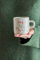 Set 4 tasses christy
