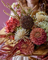 Fleur artificiel chrysantheme