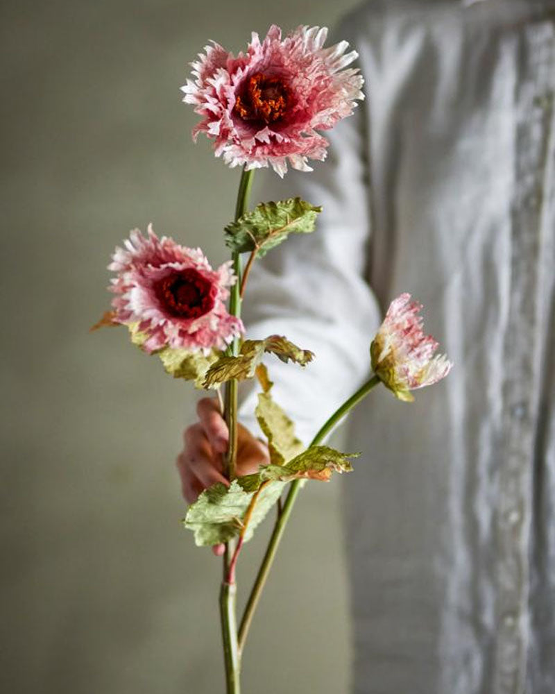 Fleur artificiel chrysantheme
