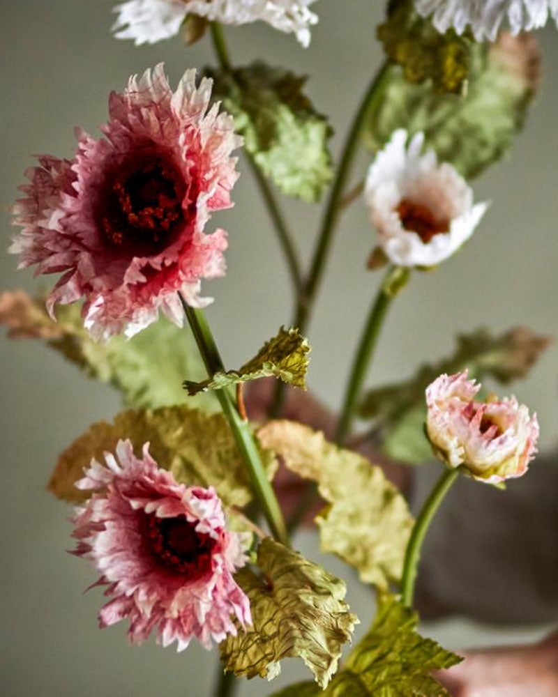 Fleur artificiel chrysantheme