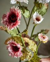 Fleur artificiel chrysantheme