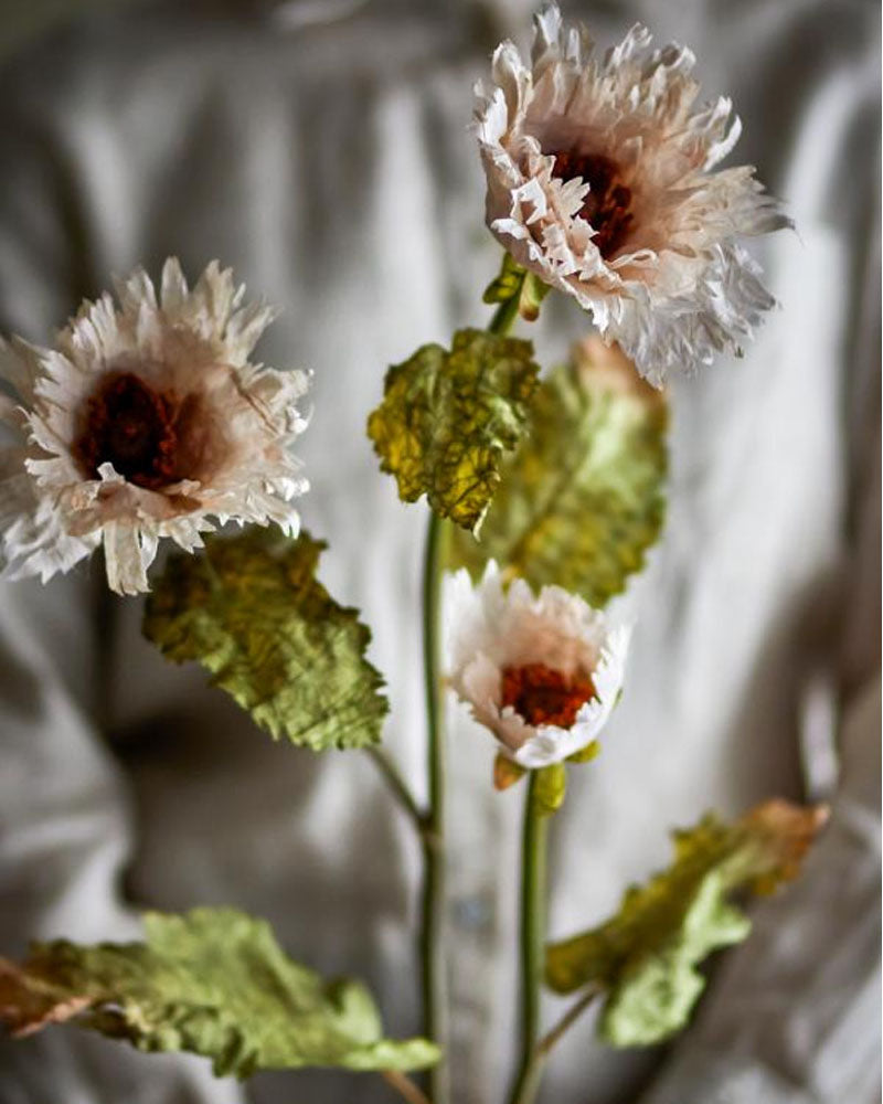 Fleur artificiel chrysantheme