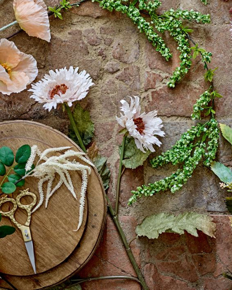 Fleur artificiel chrysantheme