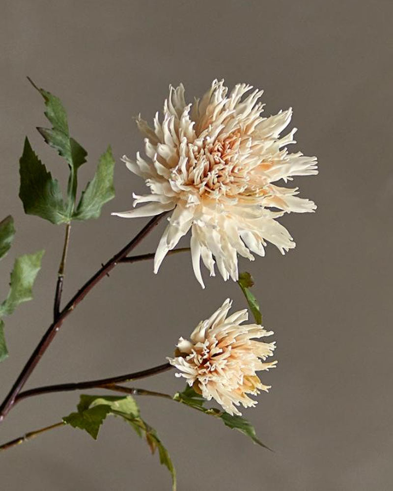 Fleur artificiel chrysantheme