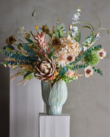 Fleur artificiel chrysantheme