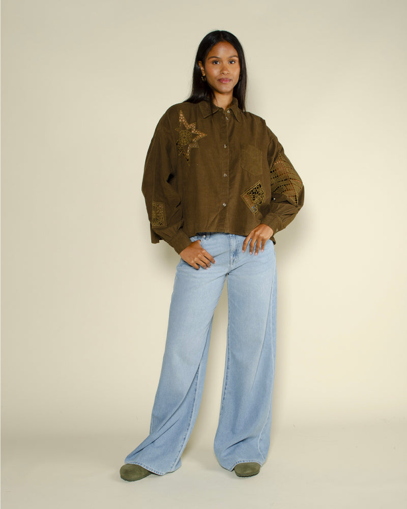 Chemise v de vinster