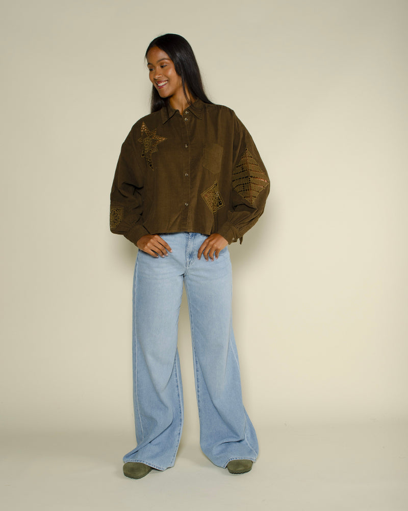 Chemise v de vinster