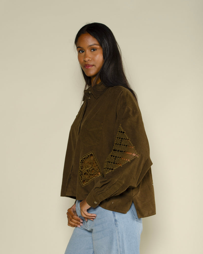 Chemise v de vinster