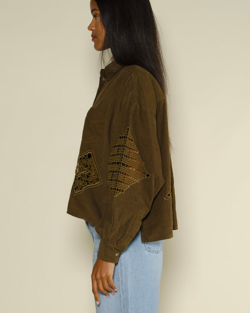 Chemise v de vinster