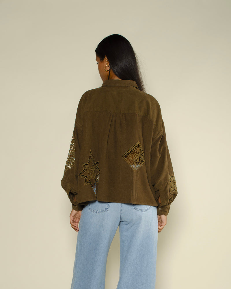 Chemise v de vinster