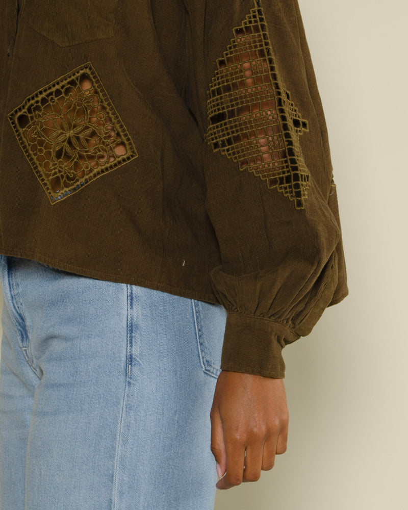 Chemise v de vinster