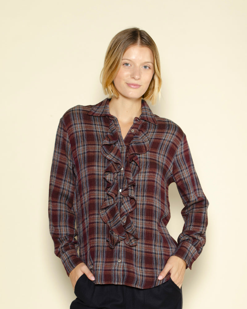 Chemise cianta