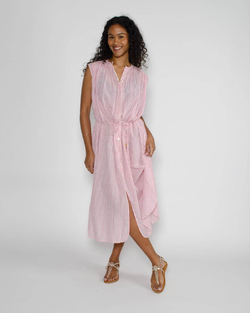 Robe laurence bras