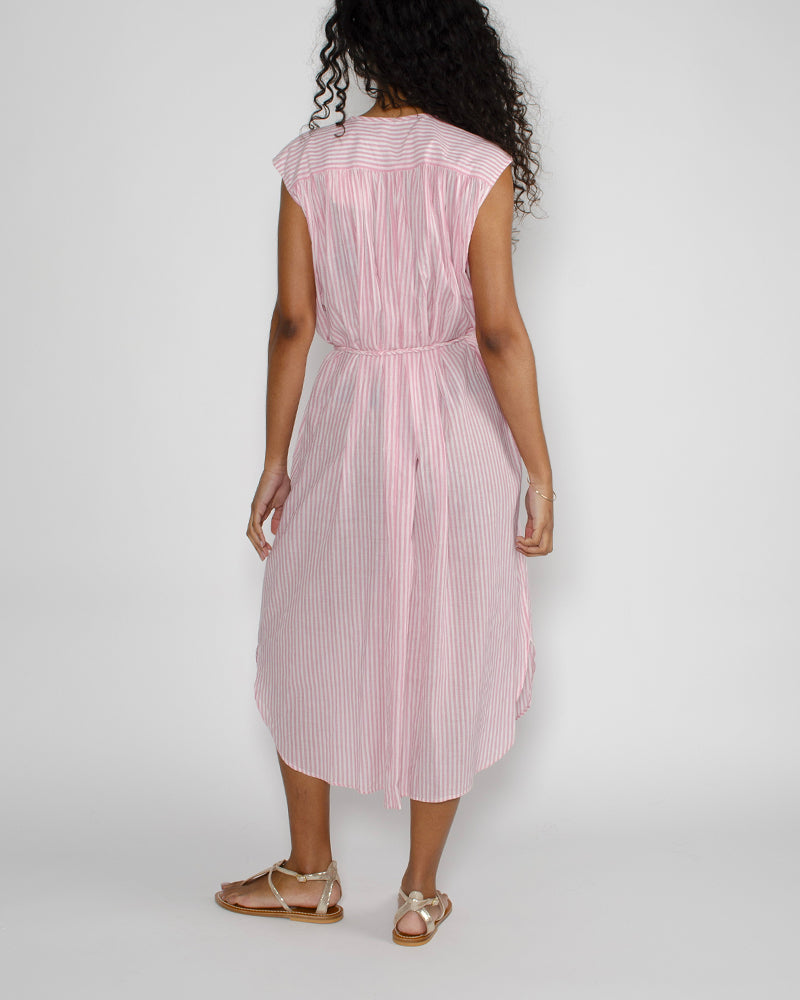 Robe laurence bras