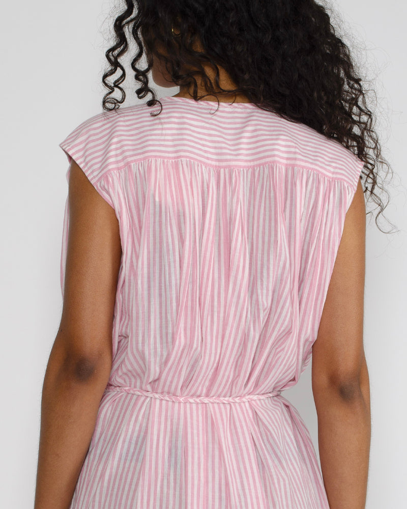 Robe laurence bras