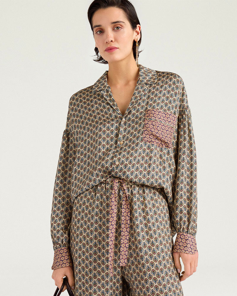 Chemise cincinnati