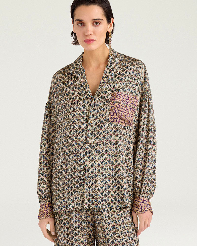 Chemise cincinnati