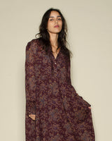 Robe cinzo