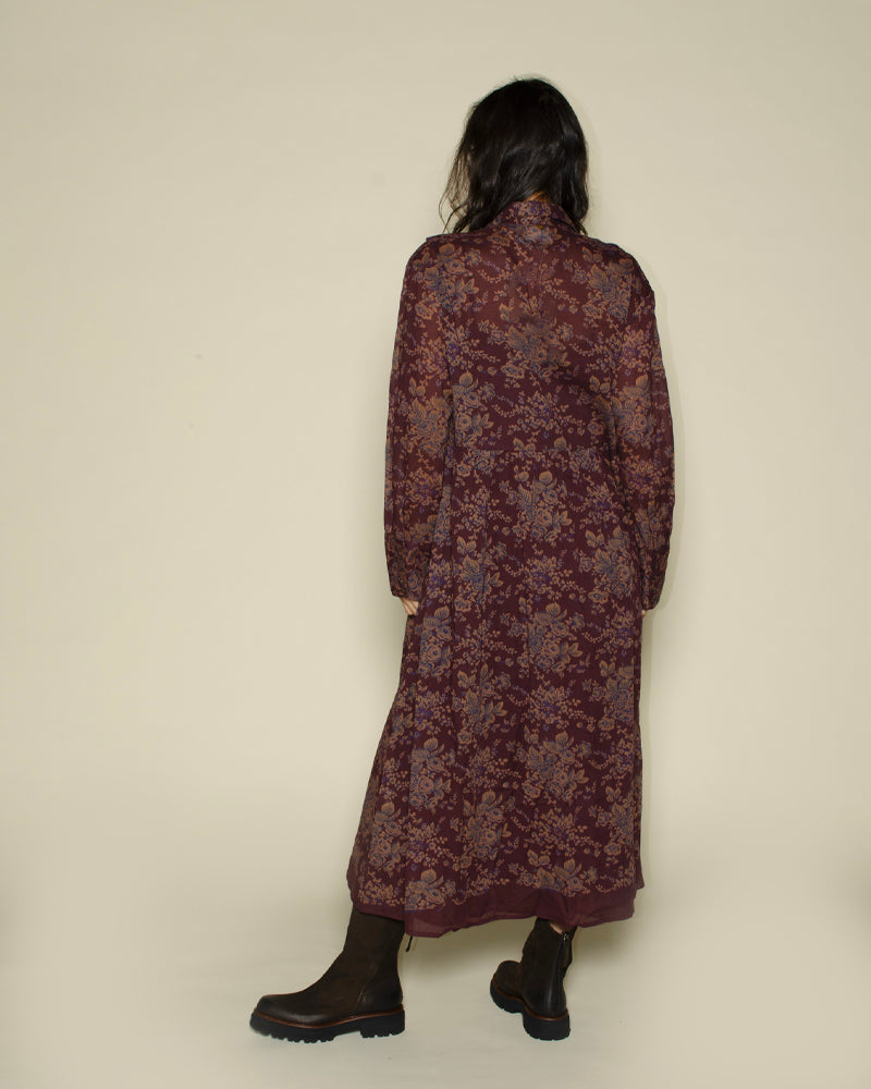 Robe cinzo