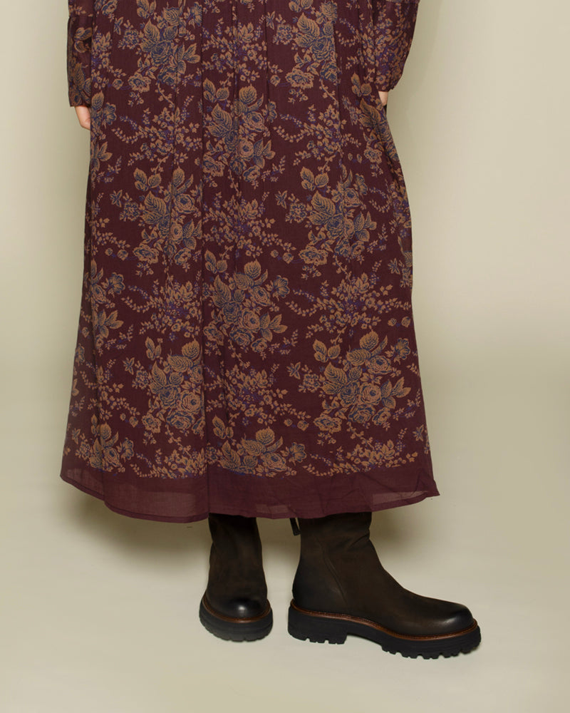 Robe cinzo