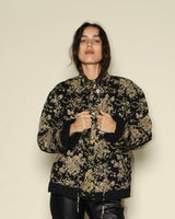 Veste cinzo