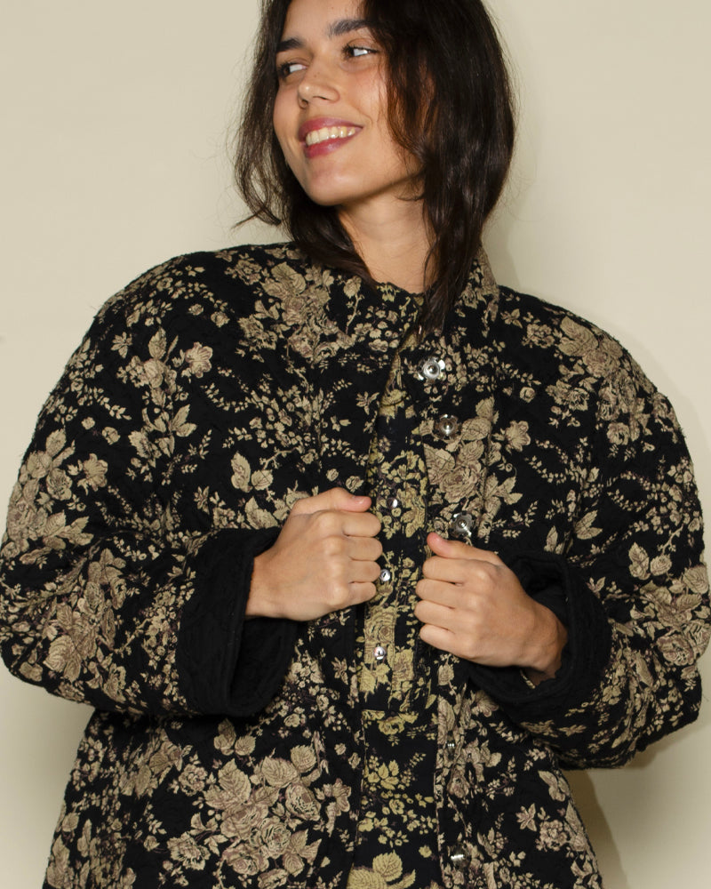 Veste cinzo