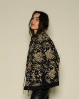 Veste cinzo