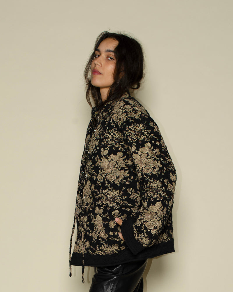 Veste cinzo
